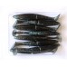 Приманка силиконовая для рыбалки, Taipan Grabber, 3,0 дюйма, 8шт/уп, цвет №03 Bluegill